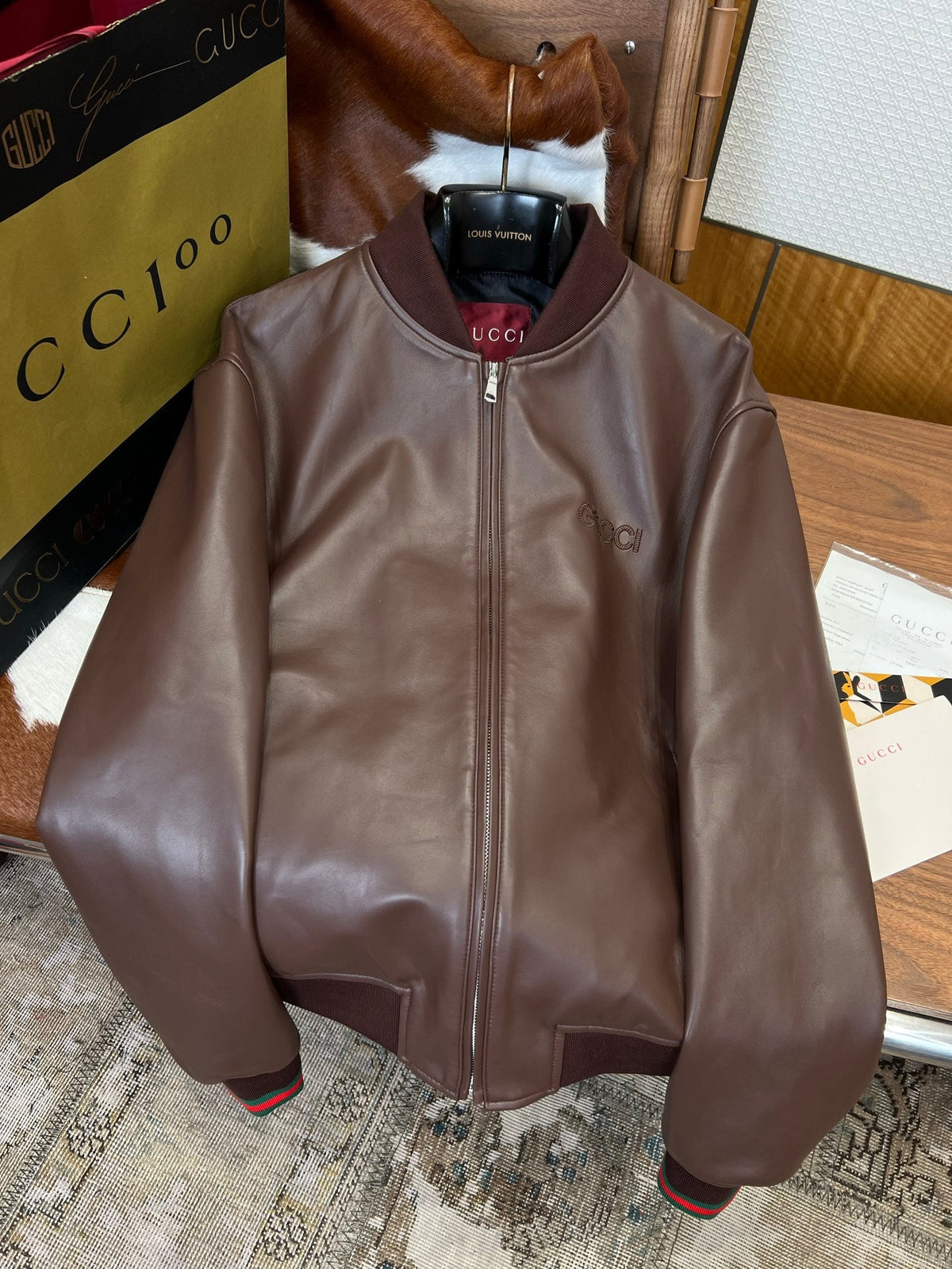 High-End Custom Jacket - 512