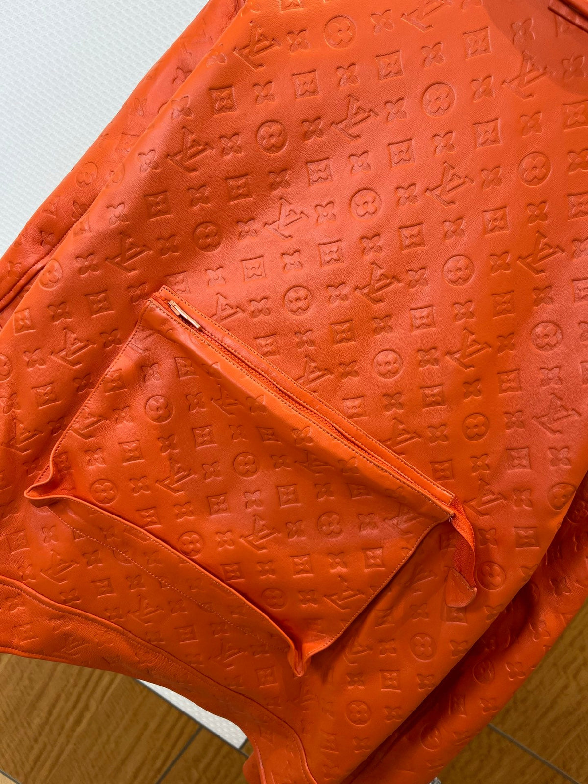 High-End Custom Jacket - 513