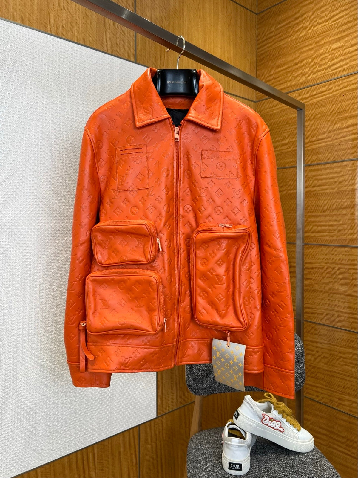 High-End Custom Jacket - 513
