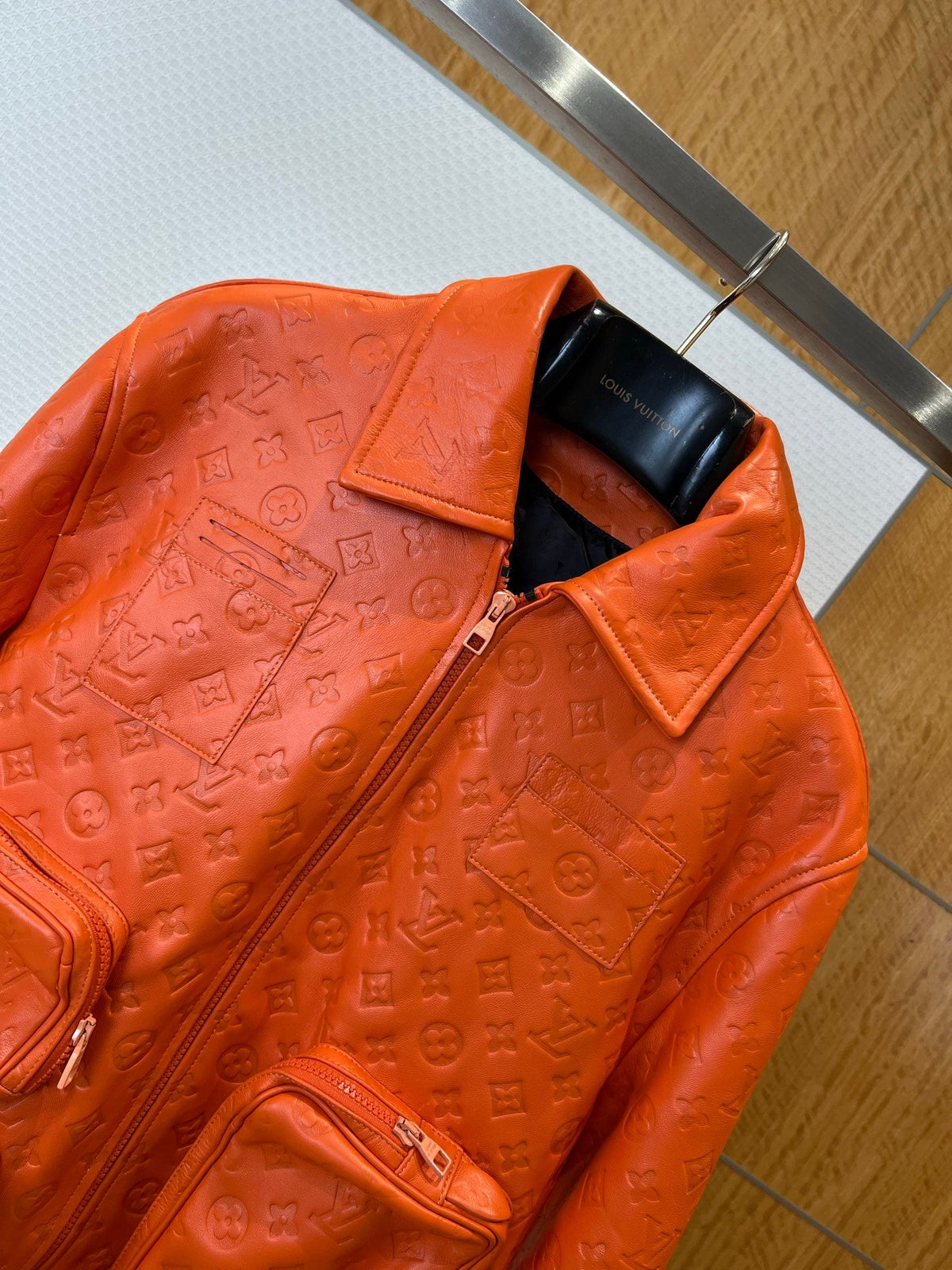 High-End Custom Jacket - 513