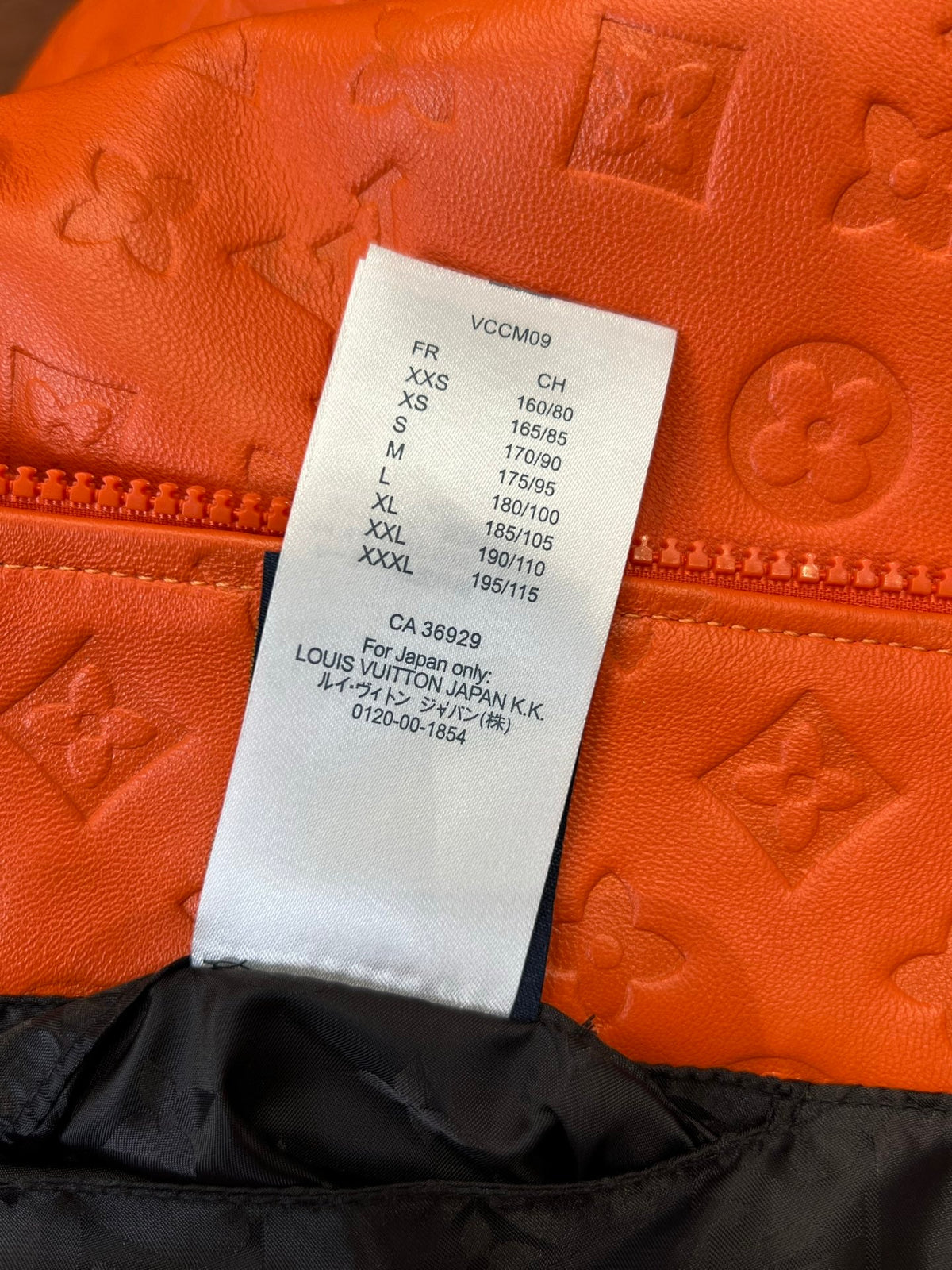 High-End Custom Jacket - 513