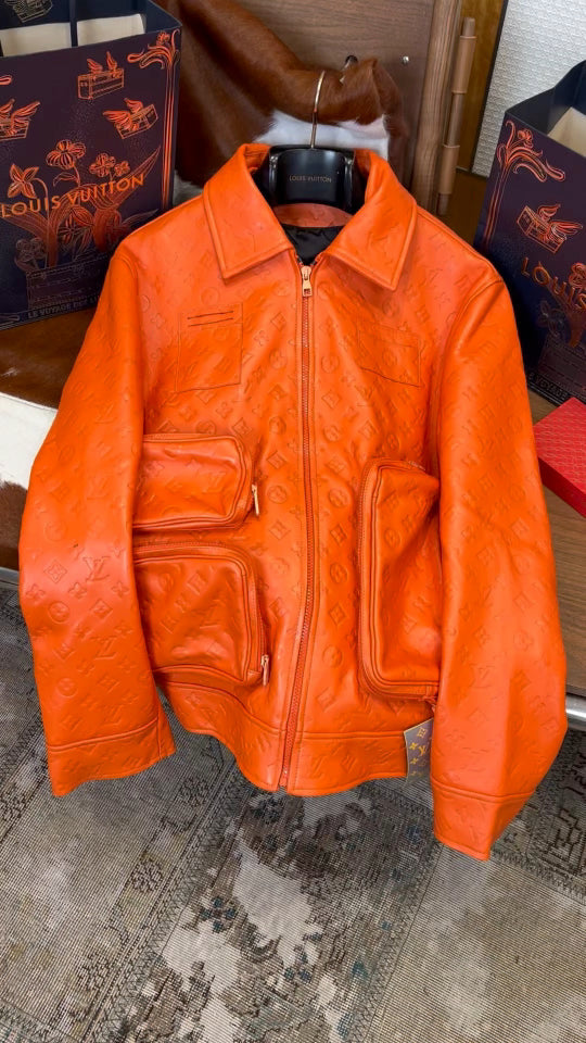 High-End Custom Jacket - 513