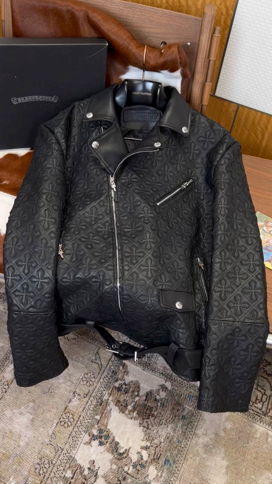 High-End Custom Jacket - 411