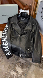 High-End Custom Jacket - 508