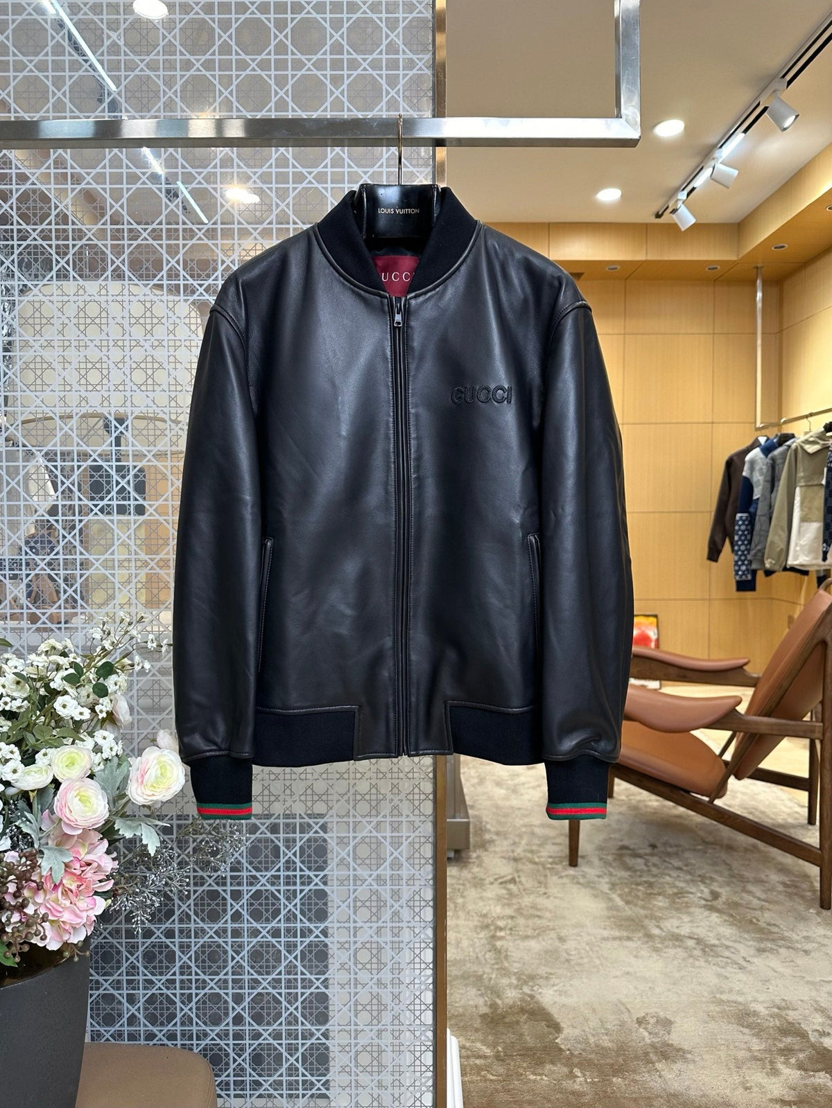 High-End Custom Jacket - 400