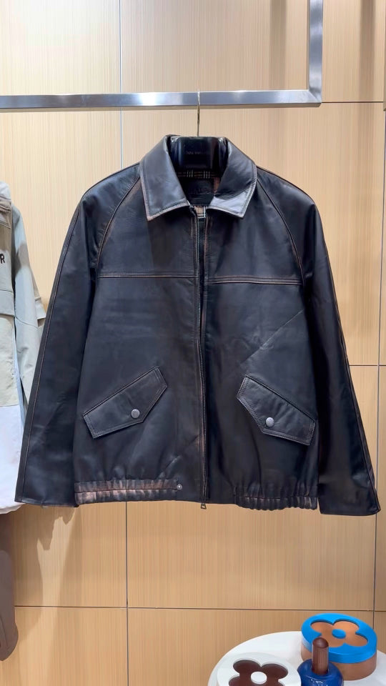 High-End Custom Jacket - 398