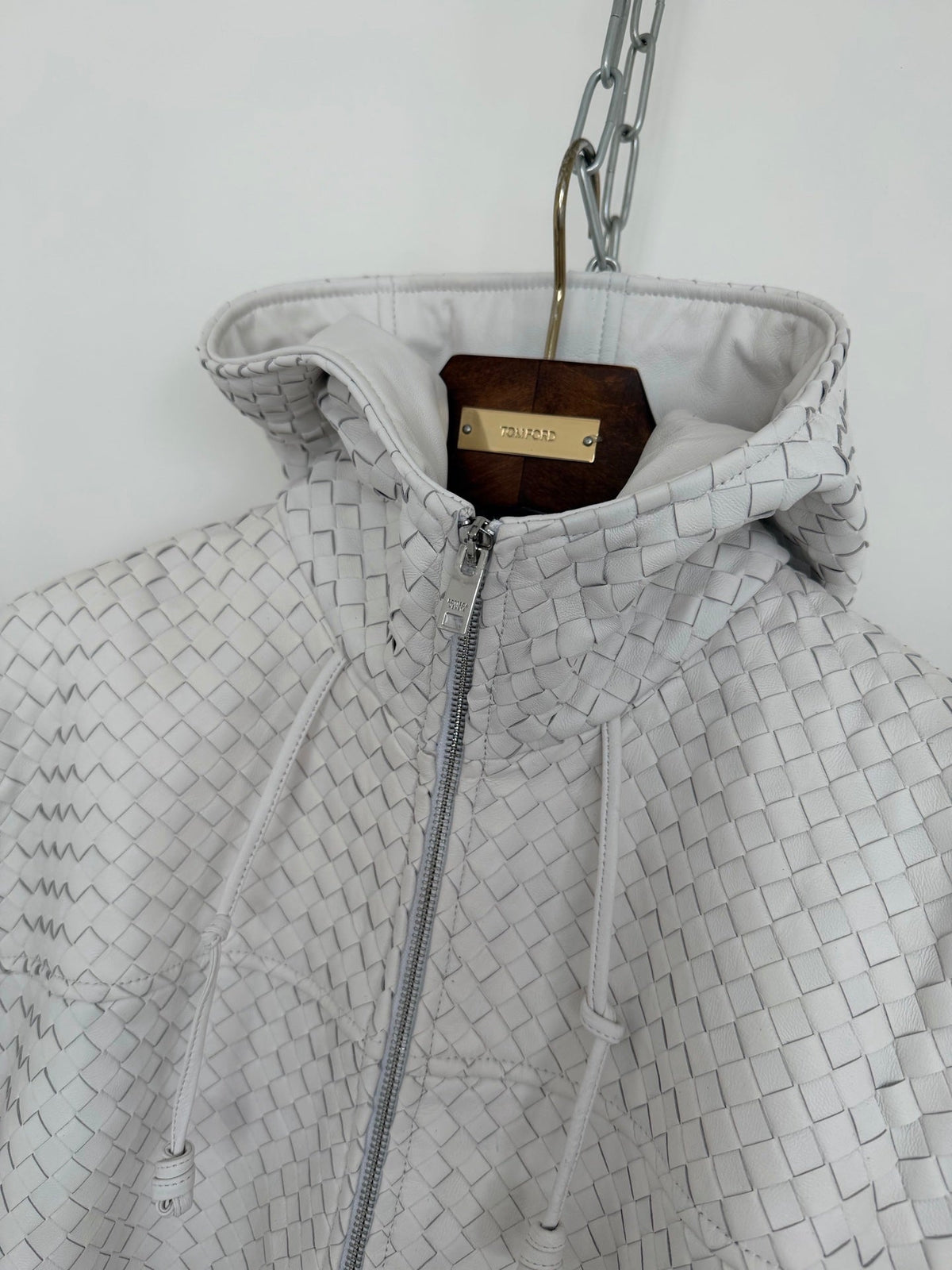 High-End Custom Jacket - 538