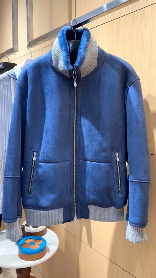 High-End Custom Jacket - 391