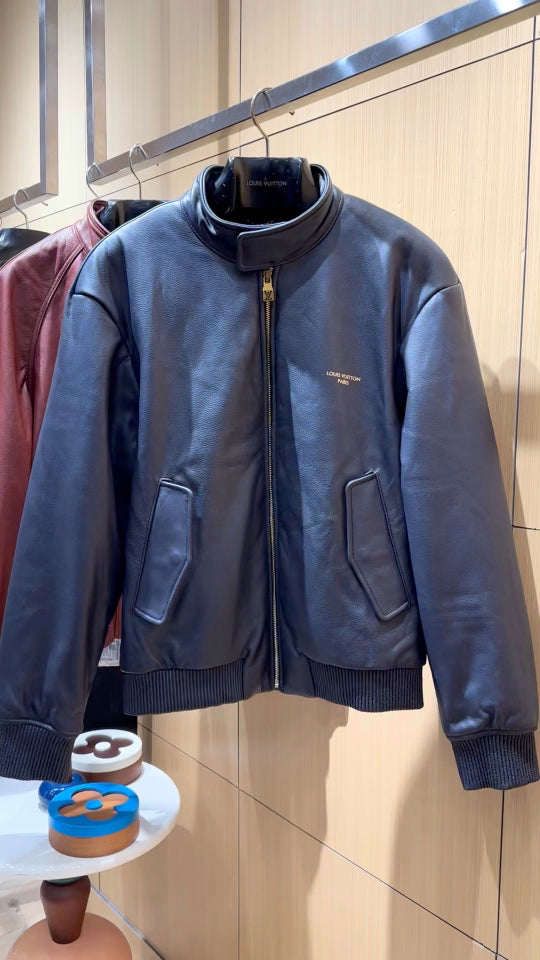 High-End Custom Jacket - 390