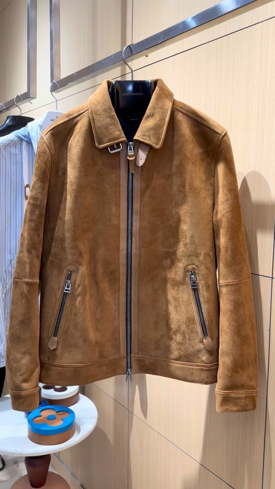 High-End Custom Jacket - 388