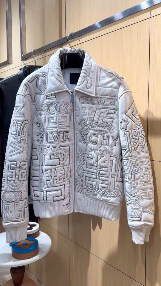 High-End Custom Jacket - 093