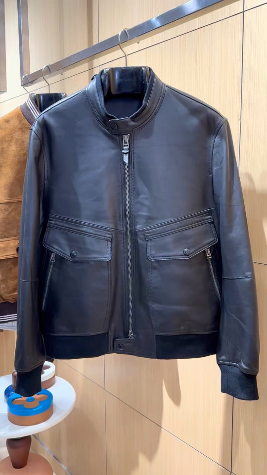 High-End Custom Jacket - 092
