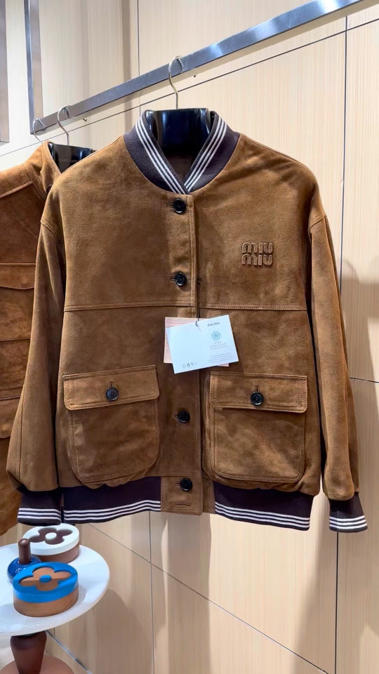 High-End Custom Jacket - 376
