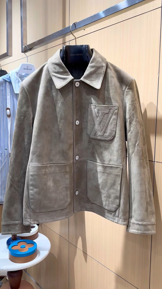 High-End Custom Jacket - 084