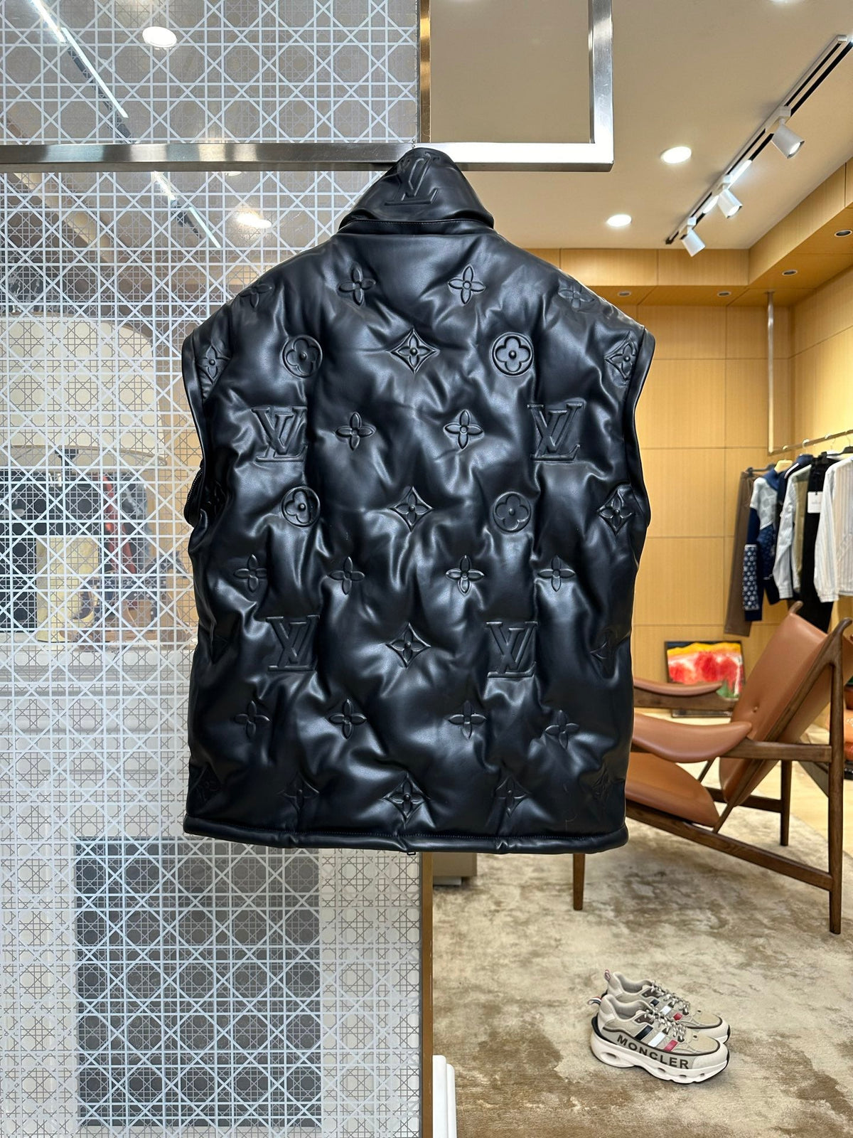 High-End Custom Jacket - 375