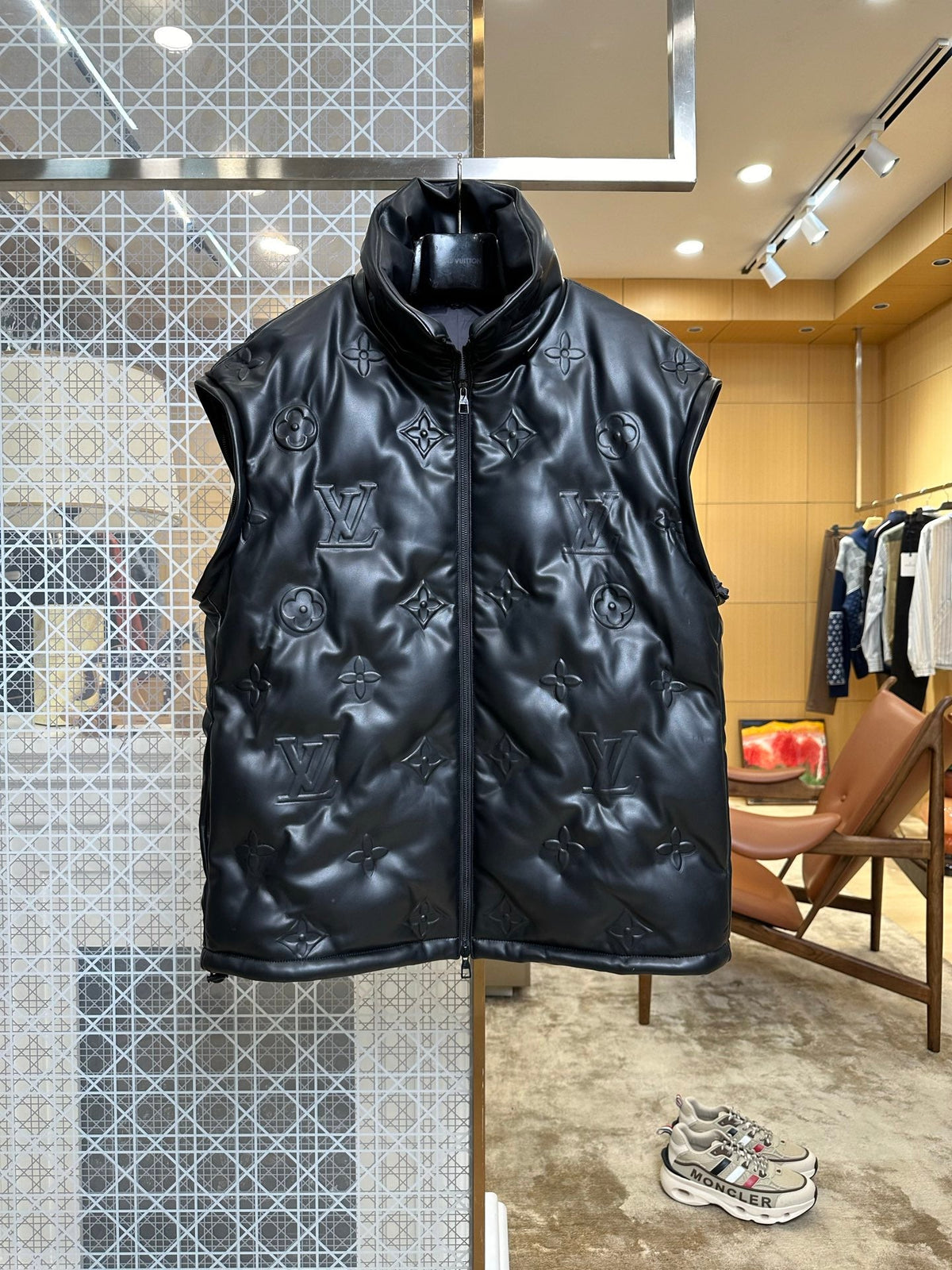 High-End Custom Jacket - 375