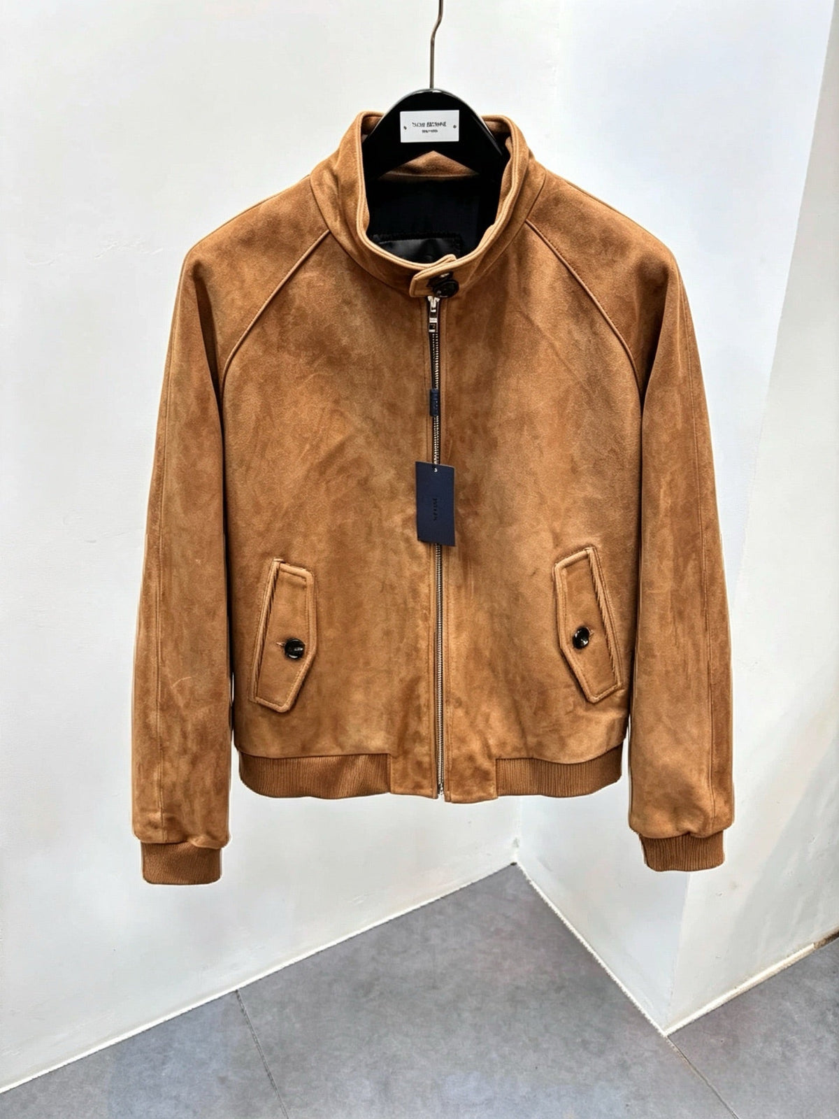 High-End Custom Jacket - 135