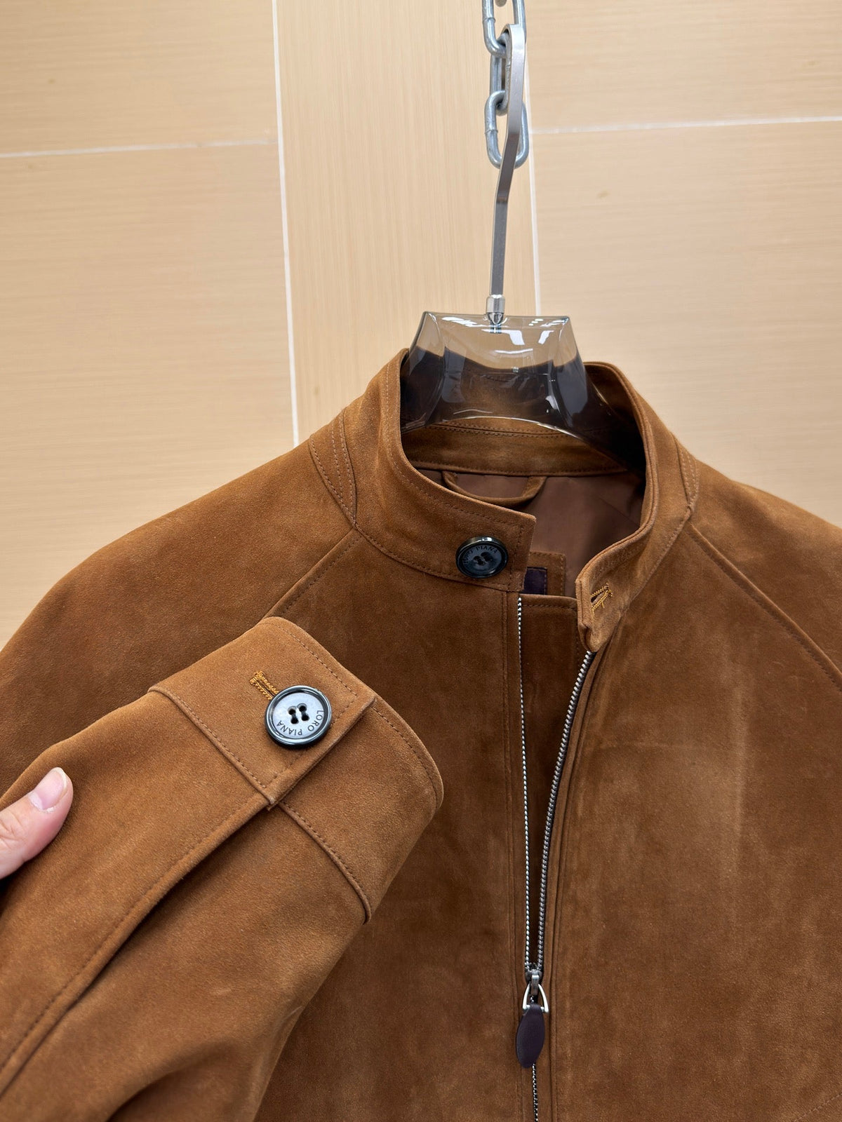 High-End Custom Jacket - 600