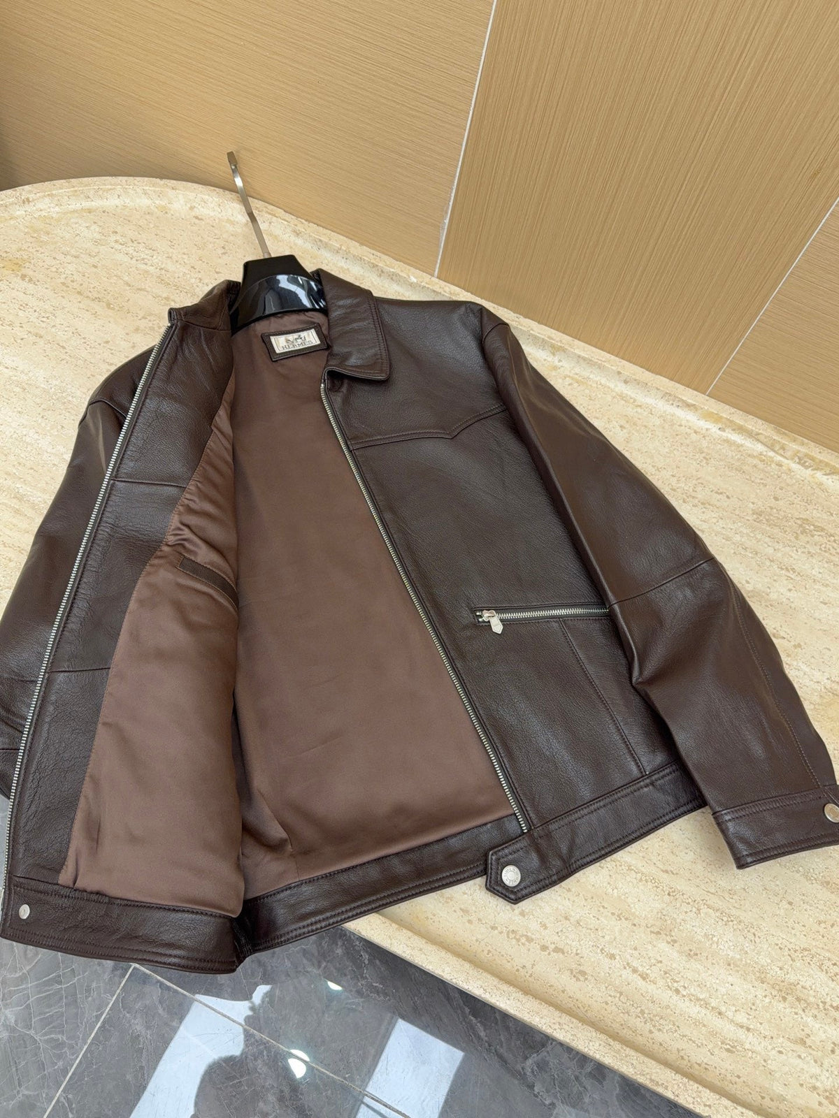 High-End Custom Jacket - 604