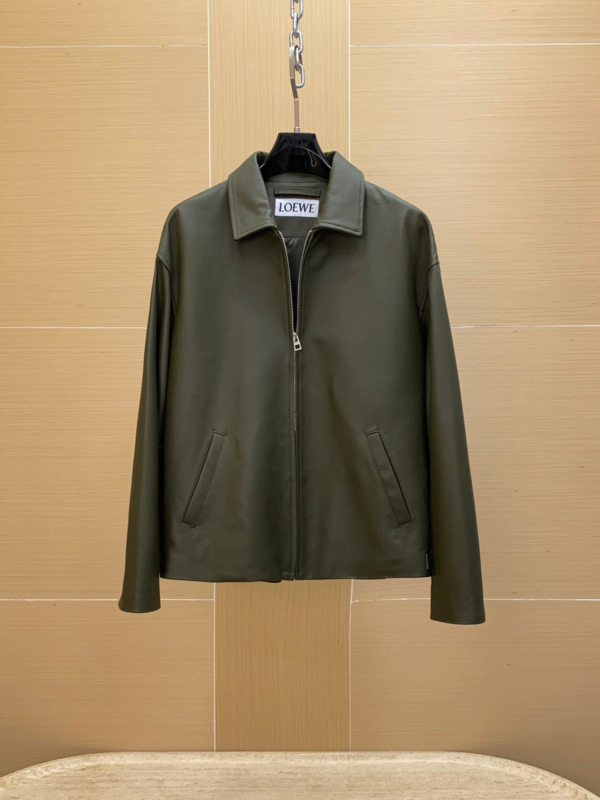 High-End Custom Jacket - 603