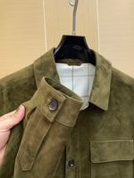 High-End Custom Jacket - 601