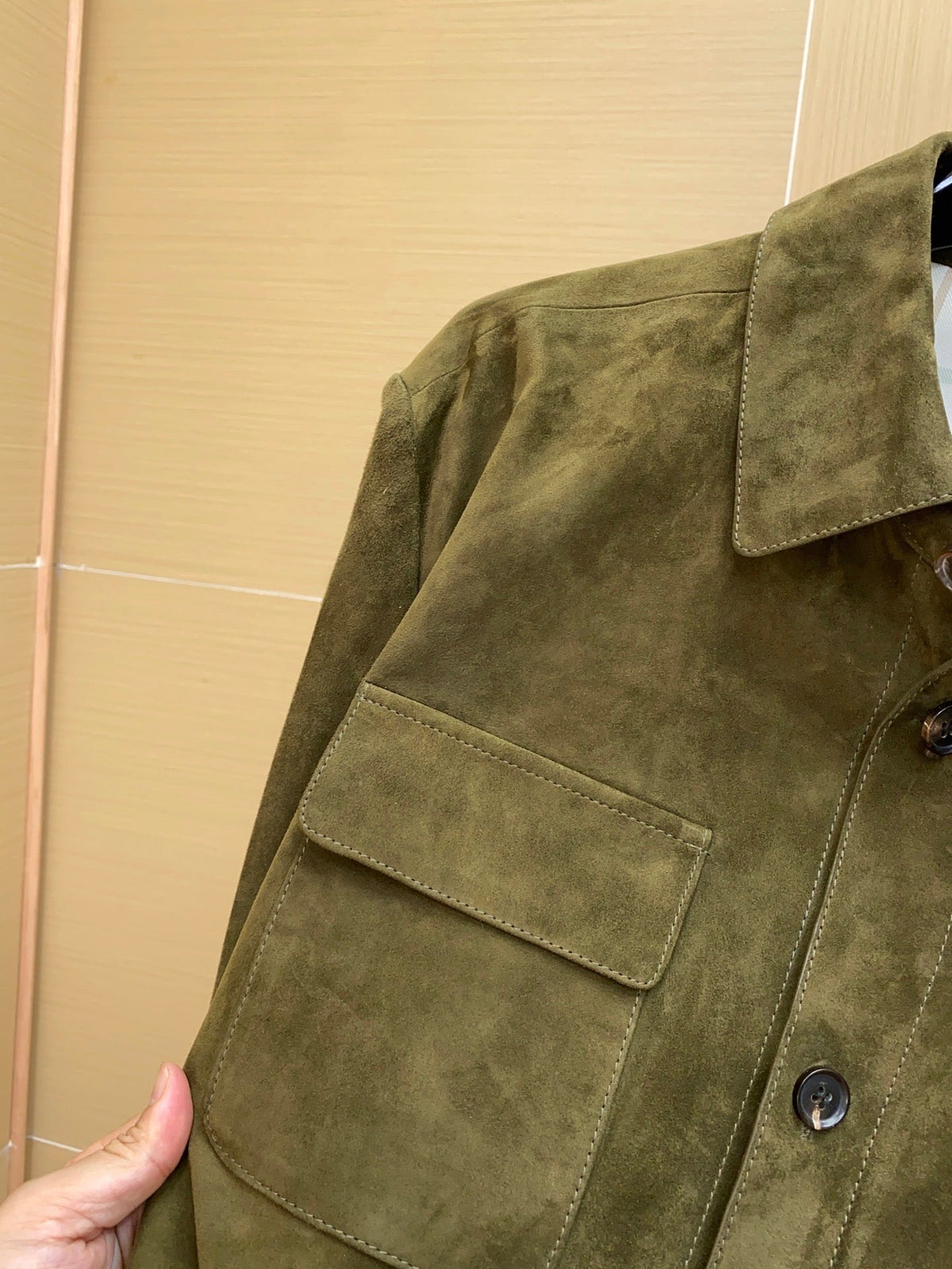 High-End Custom Jacket - 601