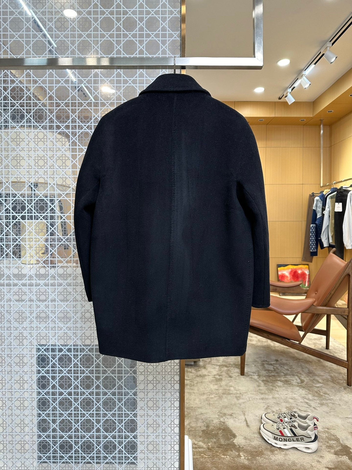 High-End Custom Jacket - 377