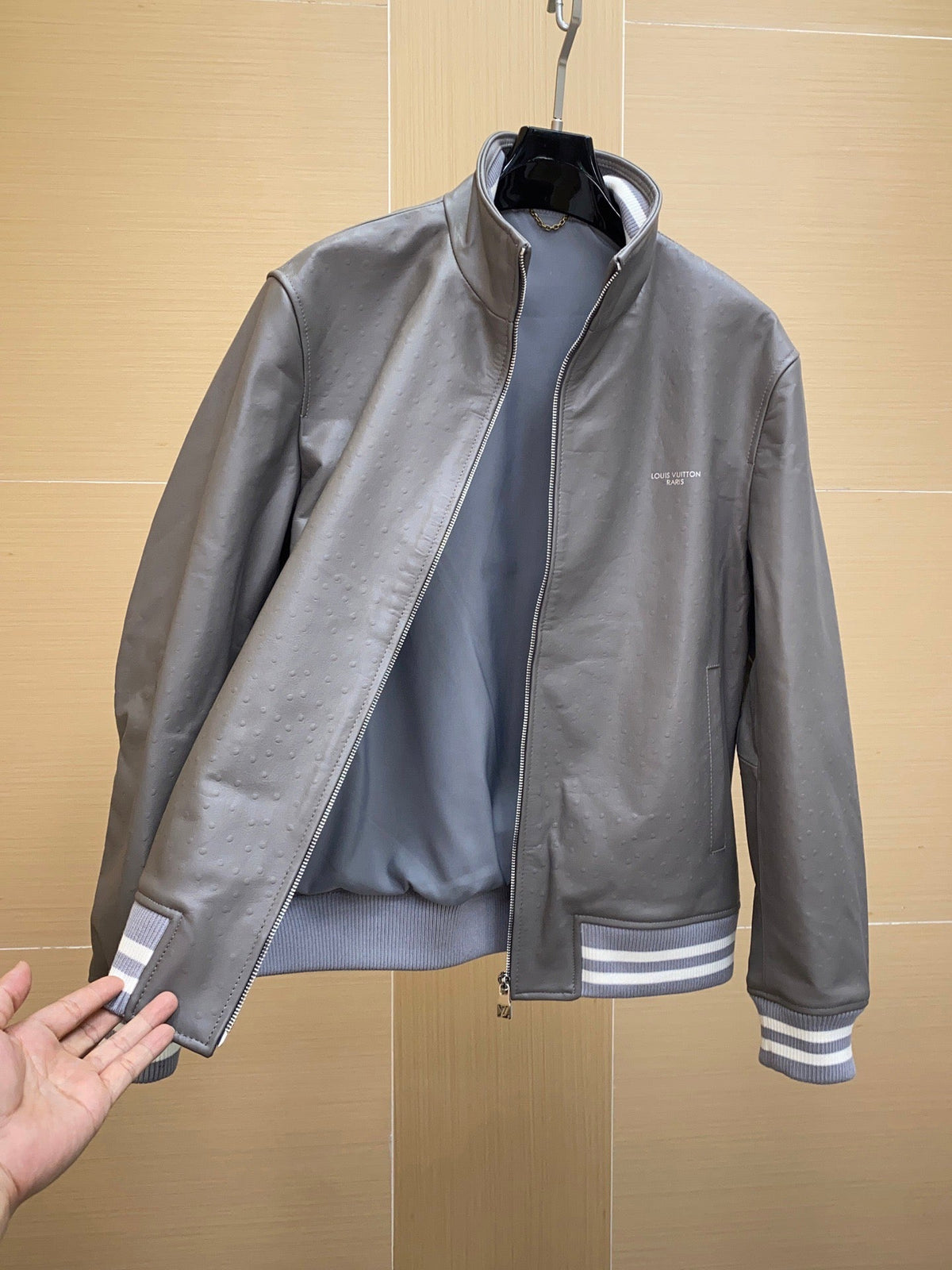 High-End Custom Jacket - 631