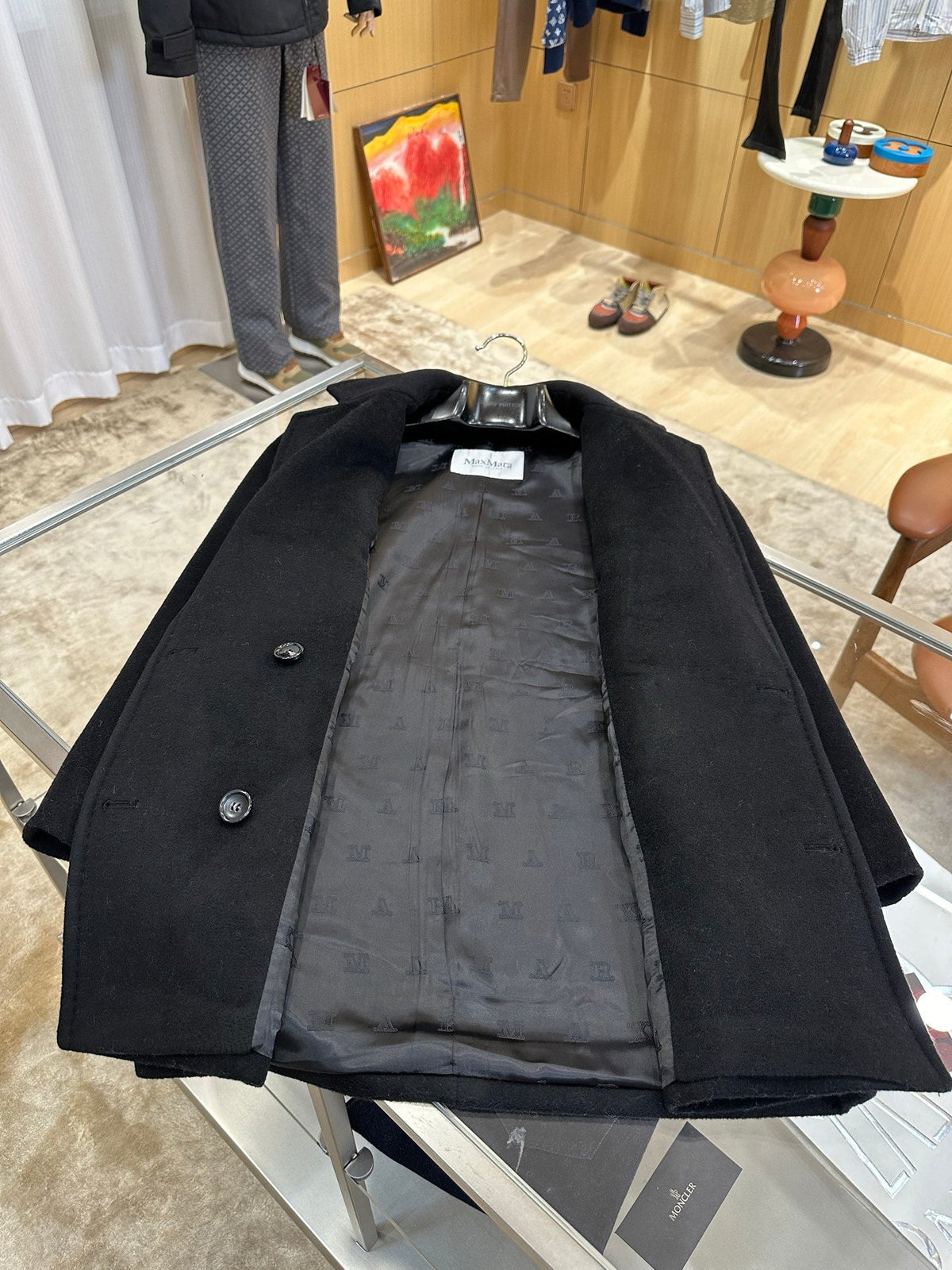High-End Custom Jacket - 377