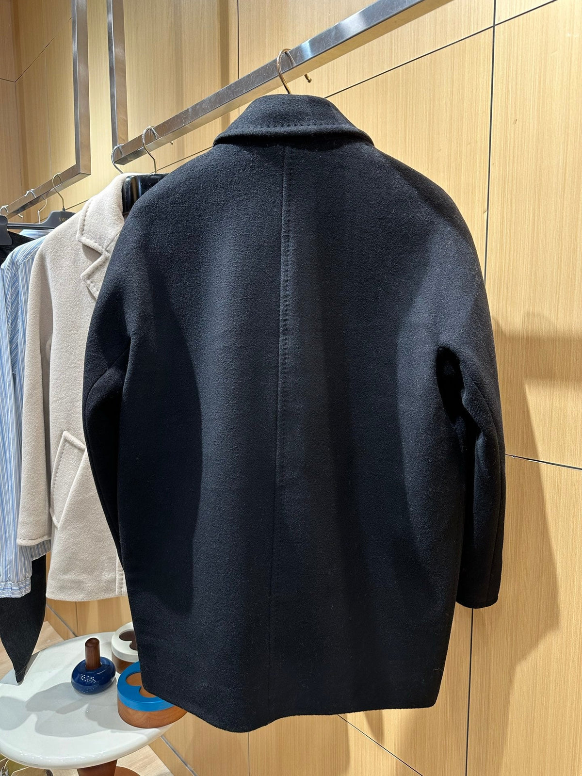 High-End Custom Jacket - 377