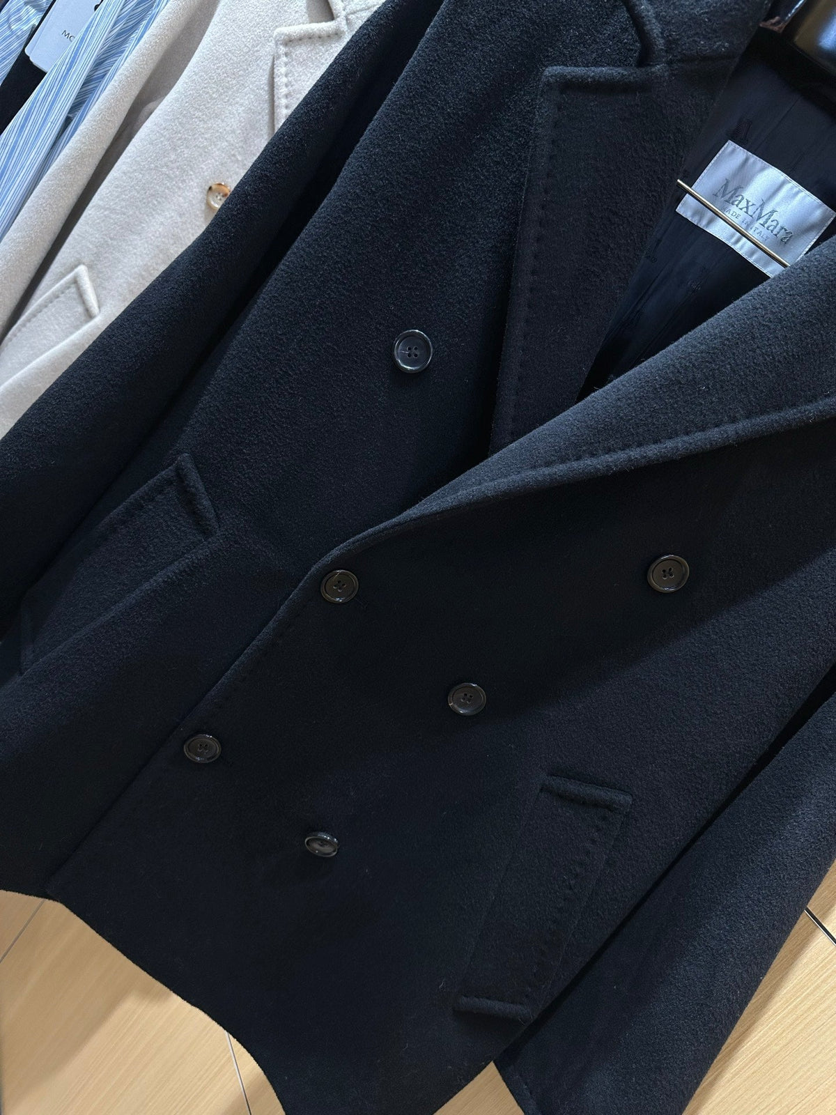 High-End Custom Jacket - 377