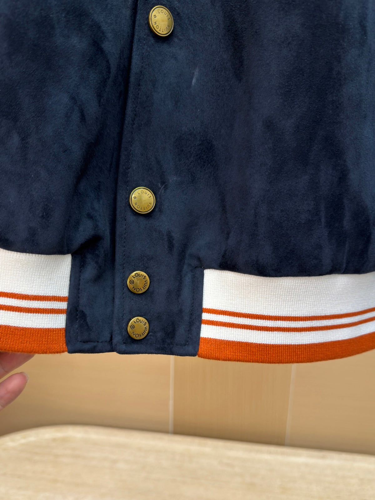 High-End Custom Jacket - 621