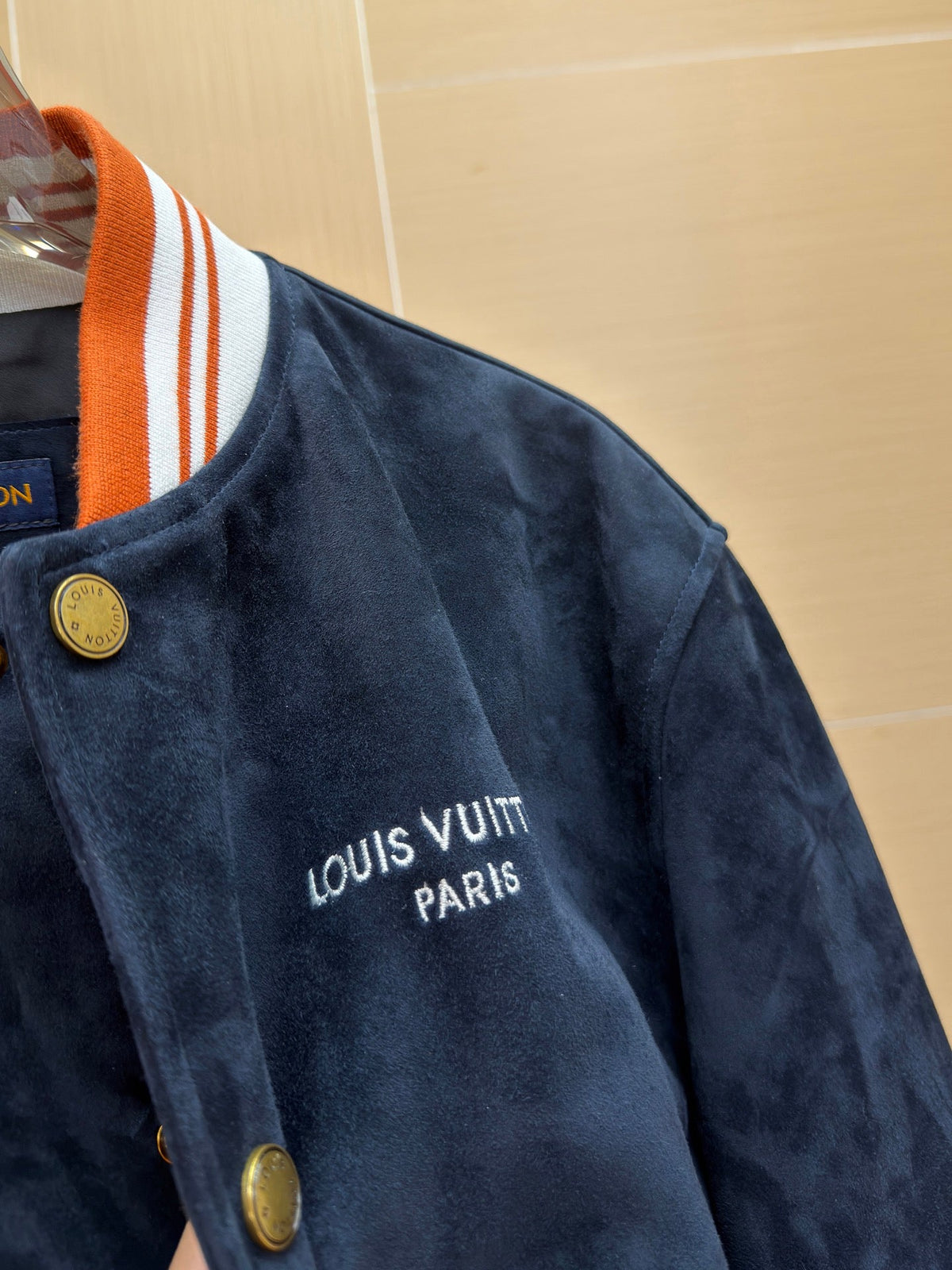 High-End Custom Jacket - 621