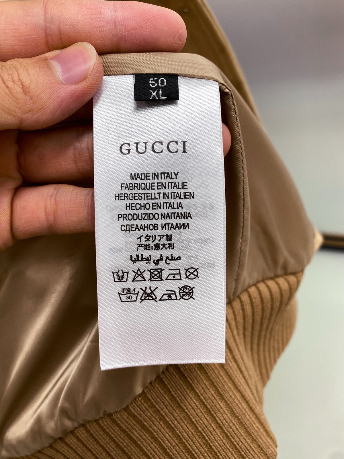 High-End Custom Jacket - 626