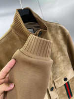 High-End Custom Jacket - 626