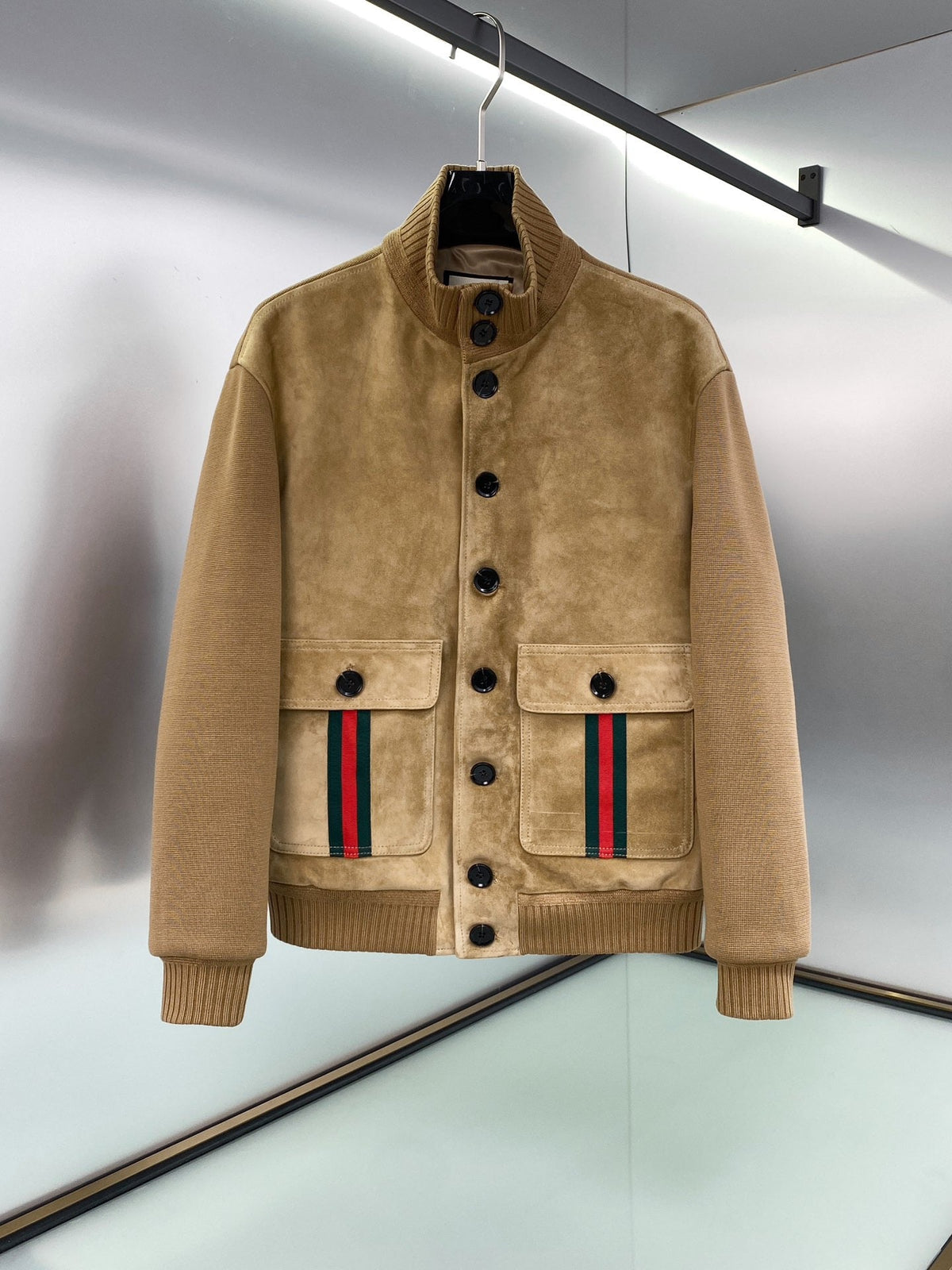 High-End Custom Jacket - 626