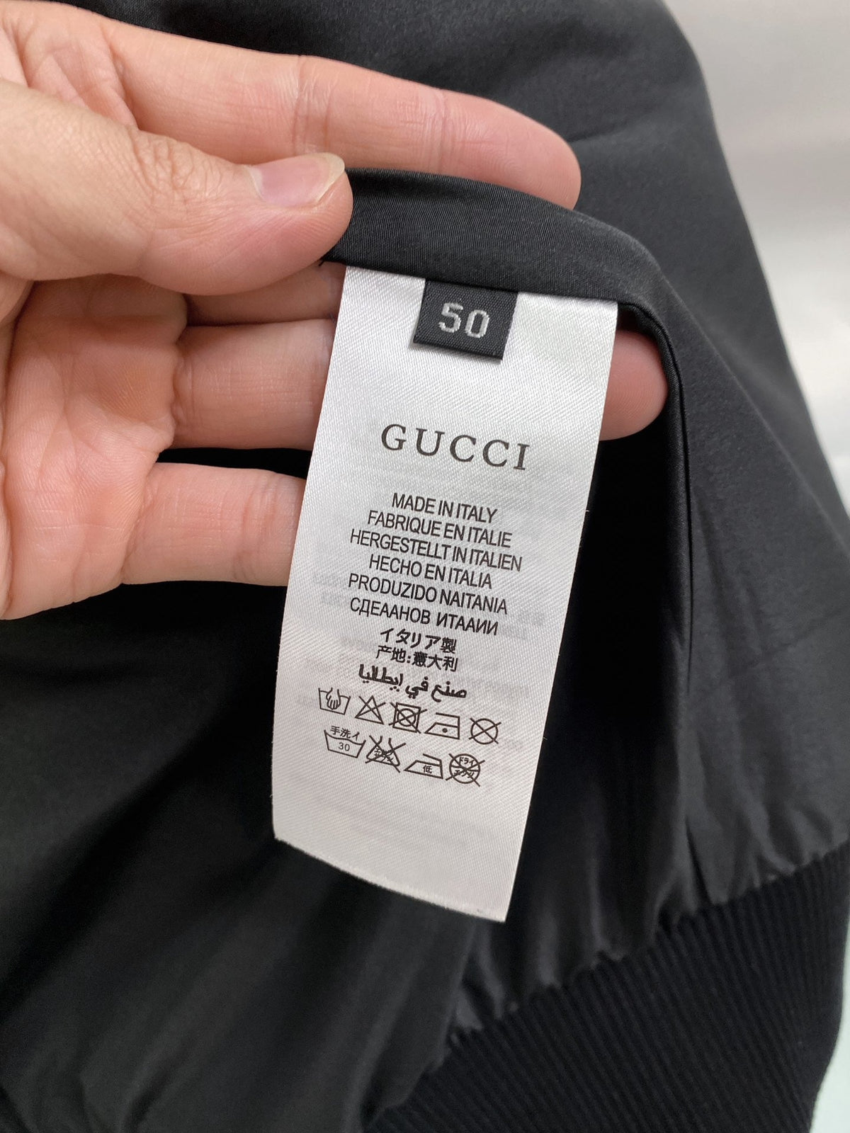 High-End Custom Jacket - 625