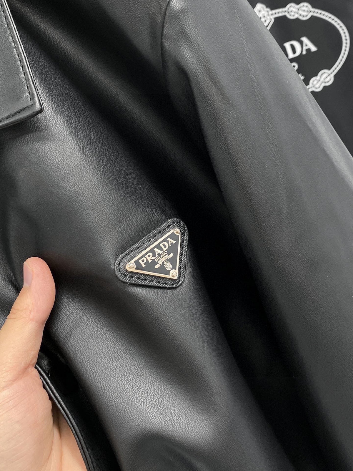 High-End Custom Jacket - 624