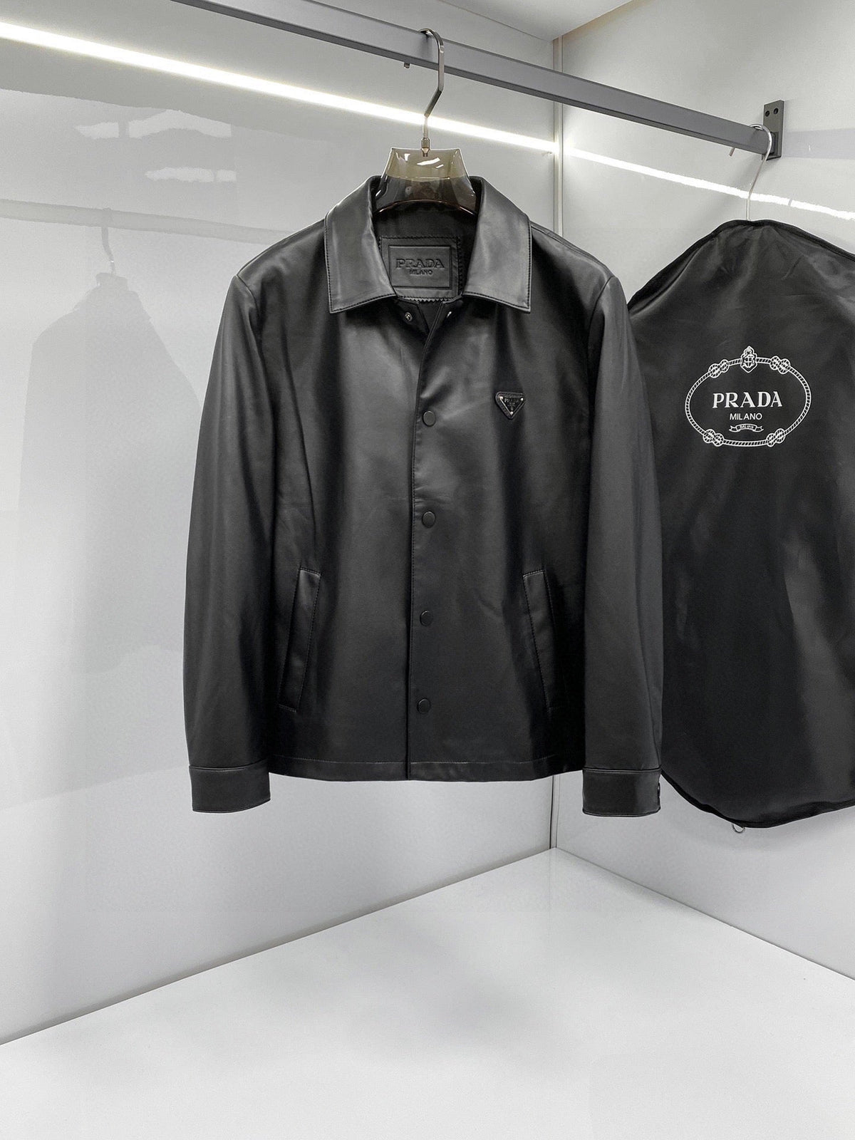 High-End Custom Jacket - 624