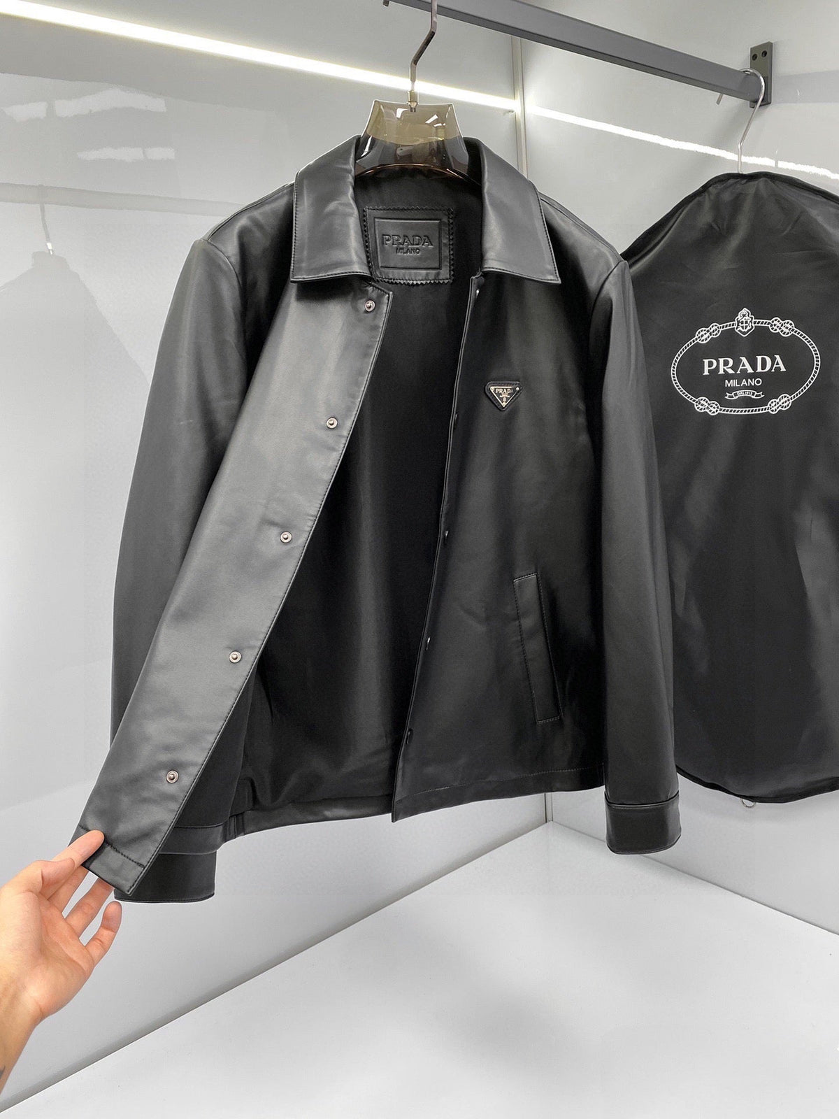 High-End Custom Jacket - 624