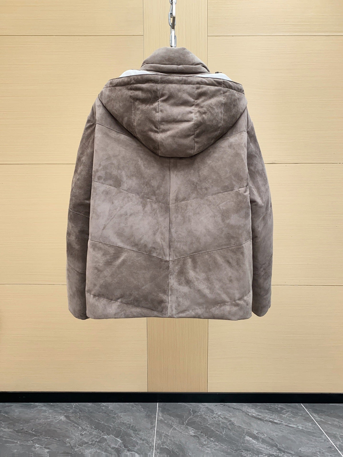 High-End Custom Jacket - 623