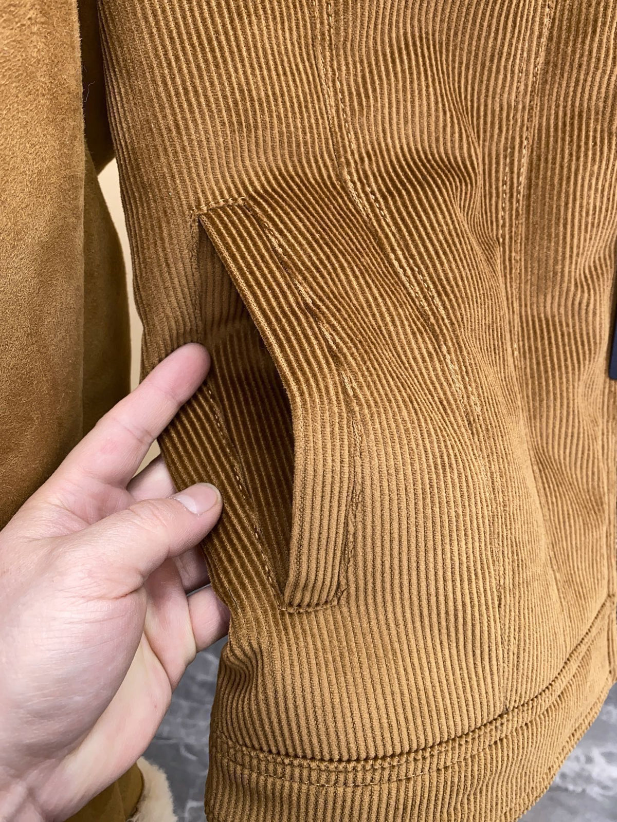 High-End Custom Jacket - 622