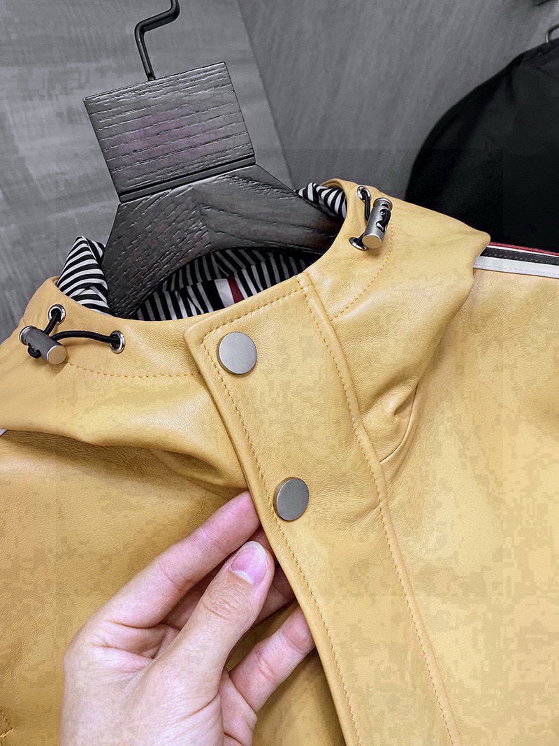 High-End Custom Jacket - 642