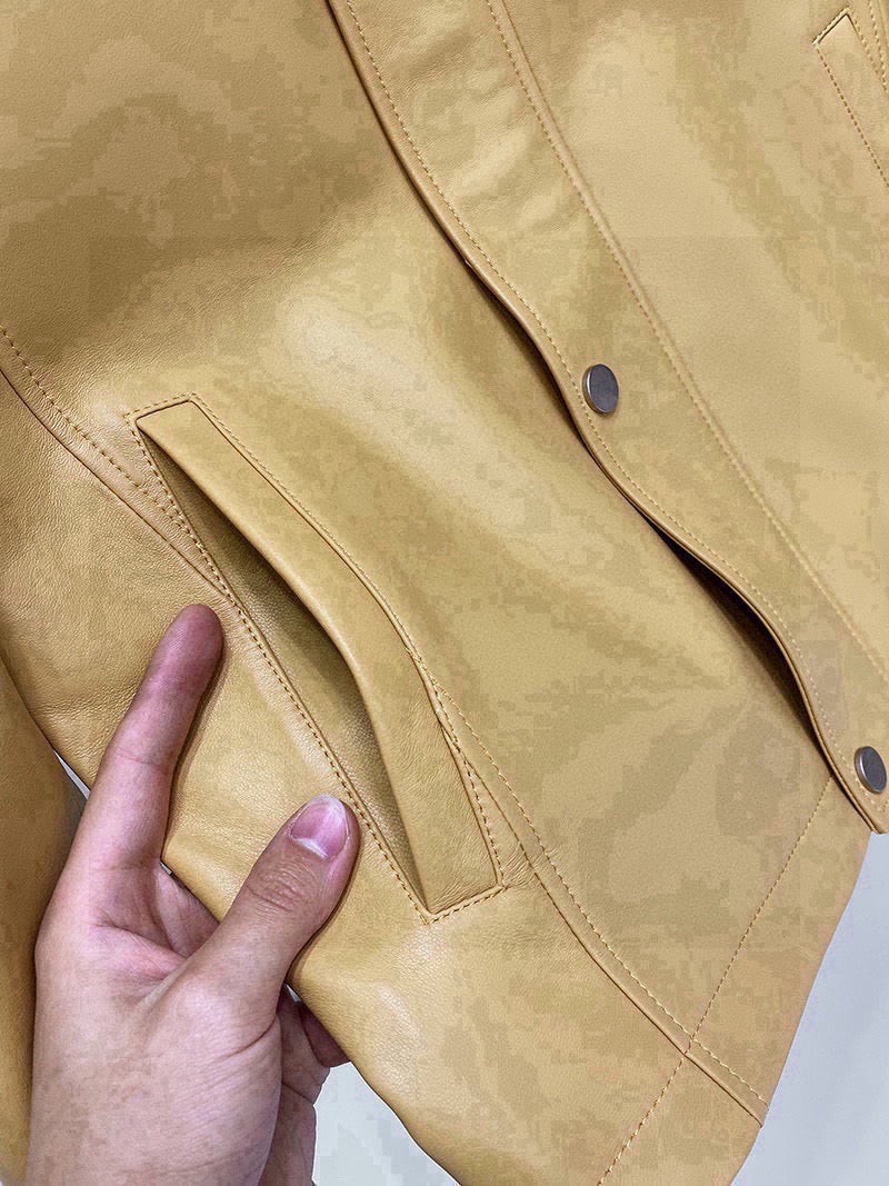 High-End Custom Jacket - 642
