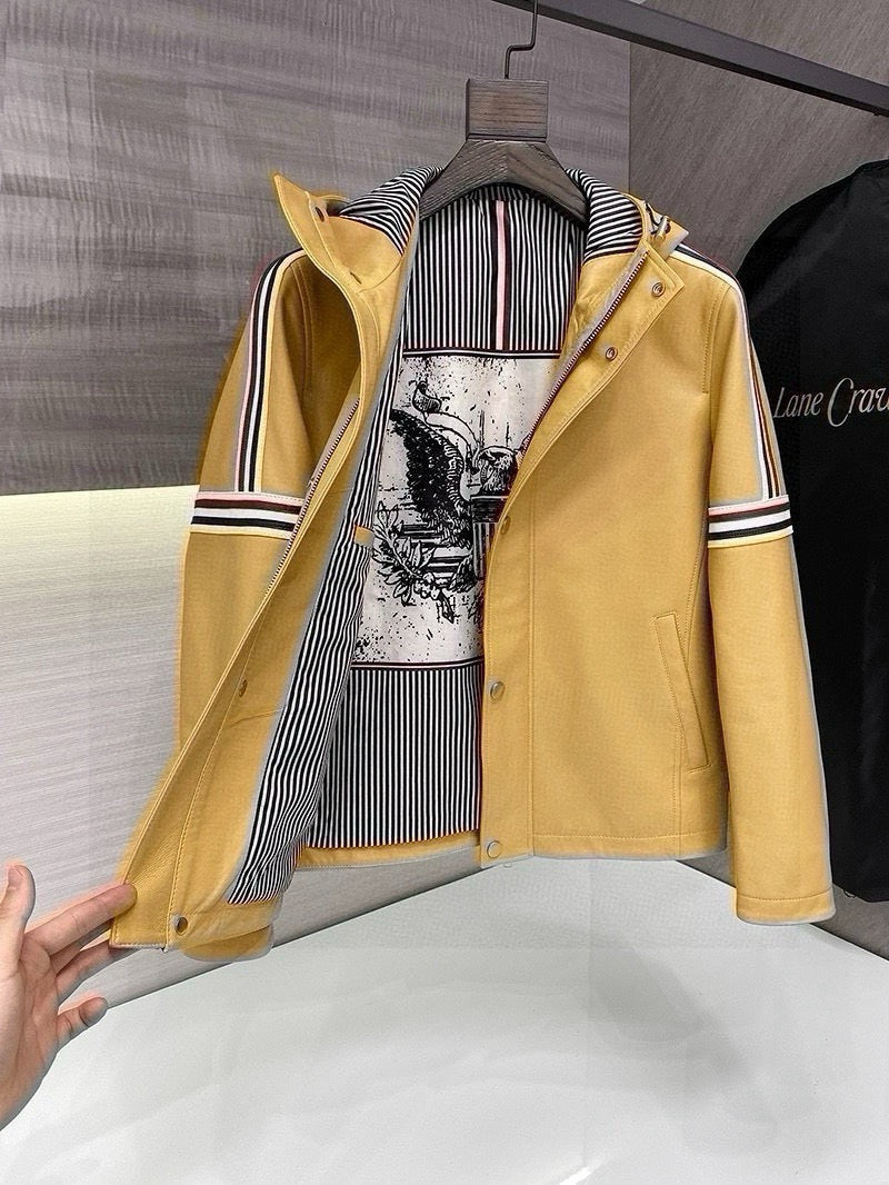High-End Custom Jacket - 642