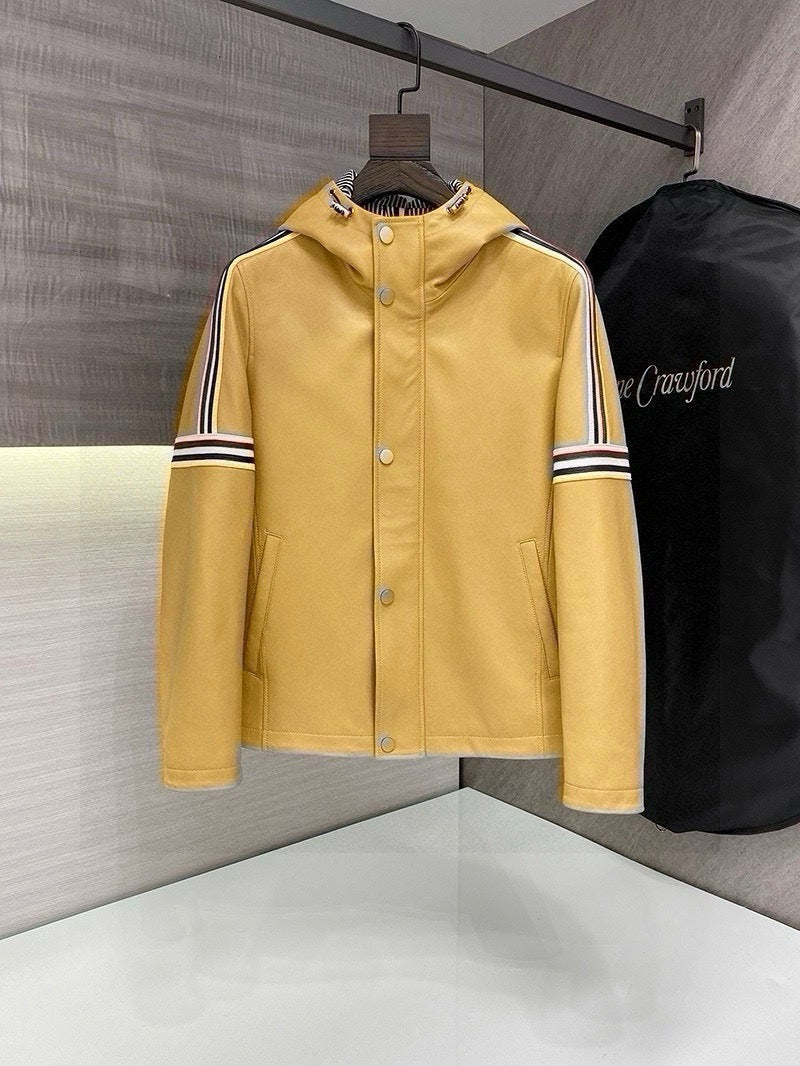 High-End Custom Jacket - 642