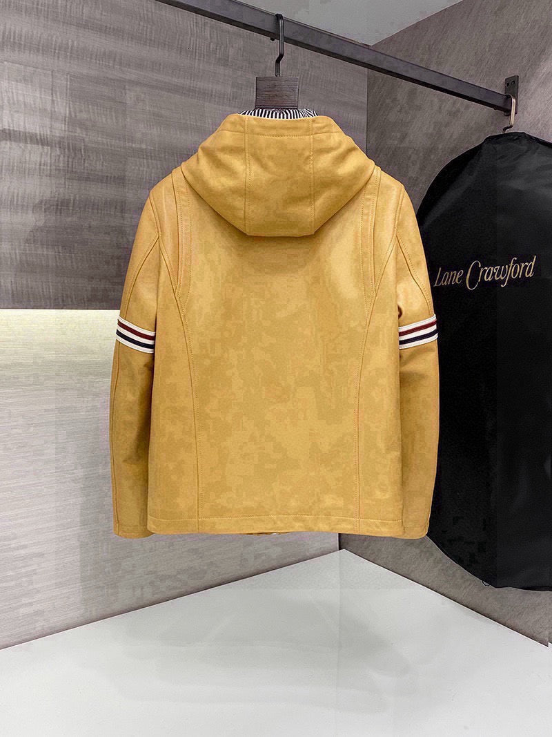 High-End Custom Jacket - 642