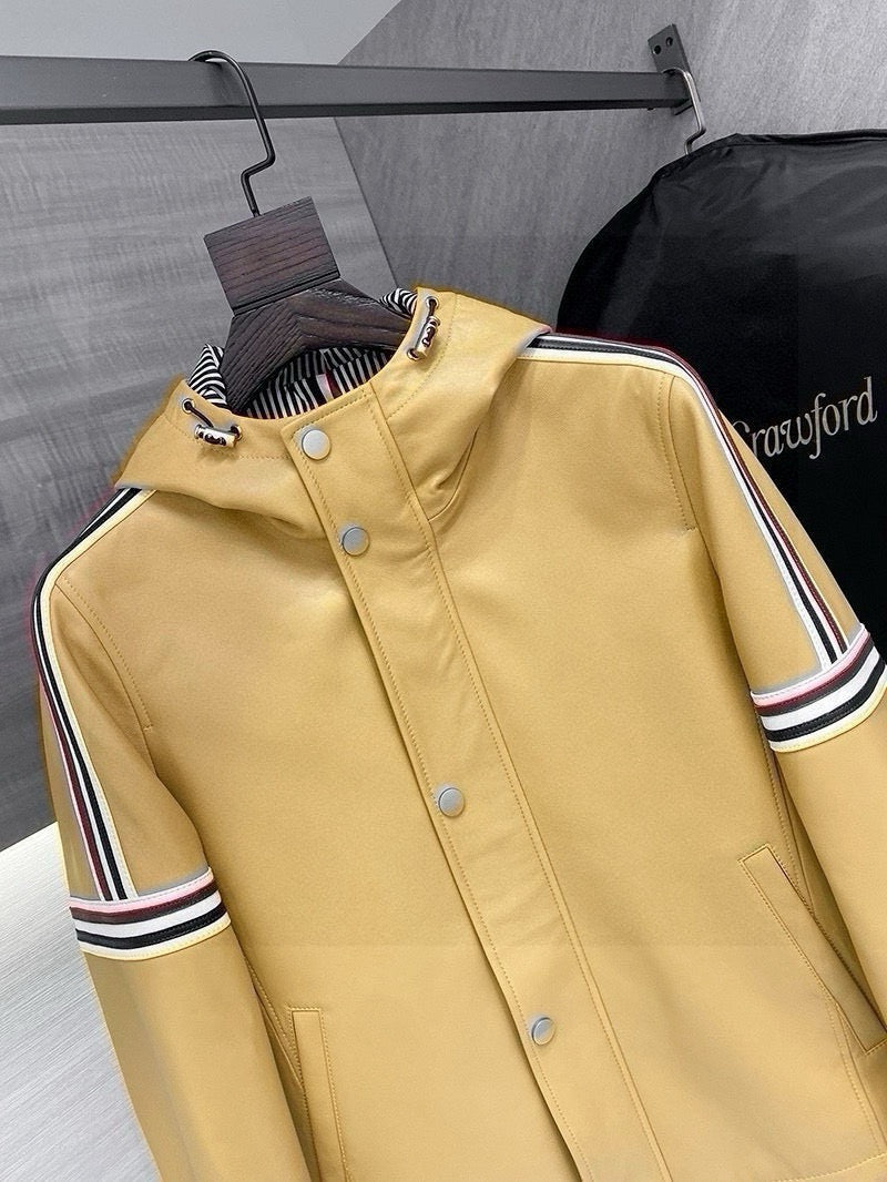 High-End Custom Jacket - 642