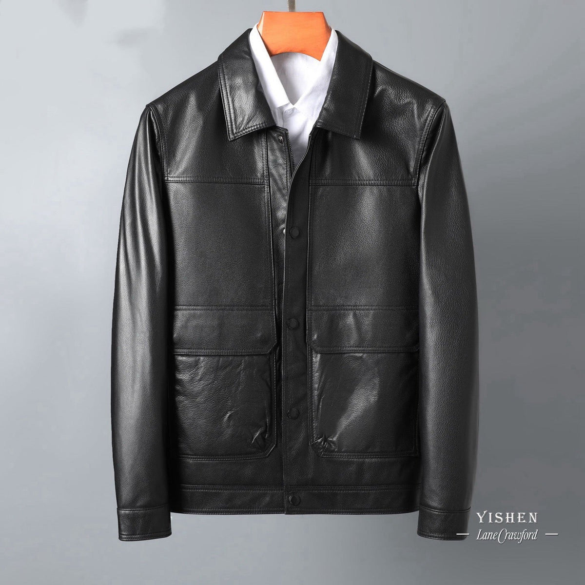 High-End Custom Jacket - 641