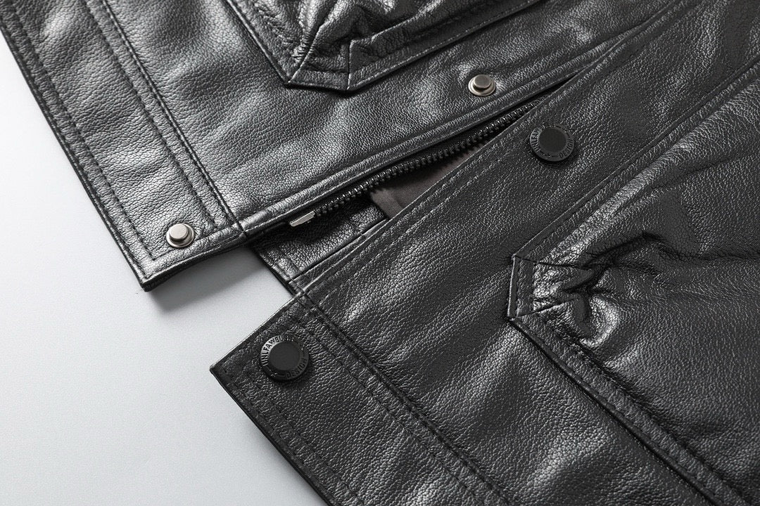 High-End Custom Jacket - 641